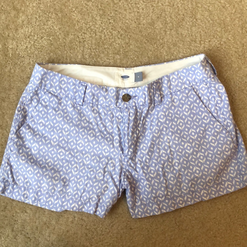 Pattern short